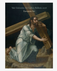 Christ Carrying The Cross, HD Png Download, Transparent PNG