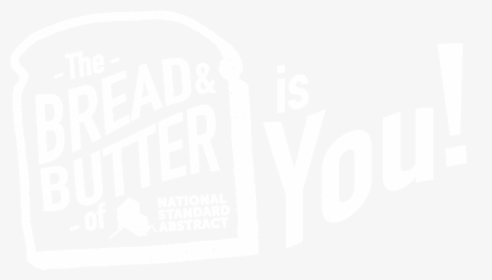 Breadbutter - Illustration, HD Png Download, Transparent PNG