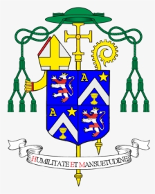 Coat Of Arms Of Leo De Kesel - Mario Alberto Avilés Co, HD Png Download, Transparent PNG