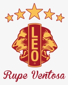 Leo Clubs Association Lions Clubs International Service - Lions Club International Leo Club, HD Png Download, Transparent PNG