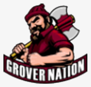 North Dakota High School Basketball Scores - Oak Grove Lutheran Grovers, HD Png Download, Transparent PNG