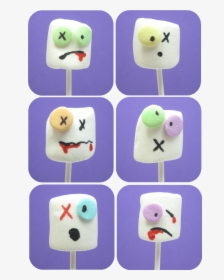 Marshmallow Pops, HD Png Download, Transparent PNG
