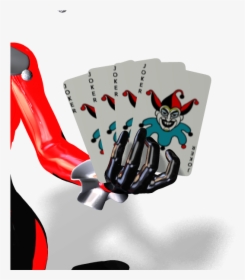 Joker Playing Card, HD Png Download, Transparent PNG