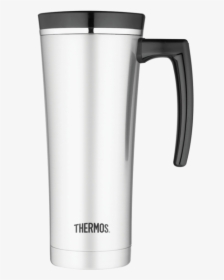 Travel Mug Png - Coffee Mug Thermos, Transparent Png, Transparent PNG