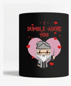 Black Mug Center - Cartoon, HD Png Download, Transparent PNG