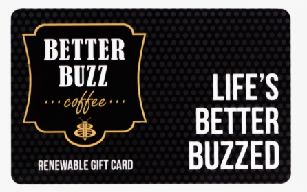 Better Buzz Coffee, HD Png Download, Transparent PNG