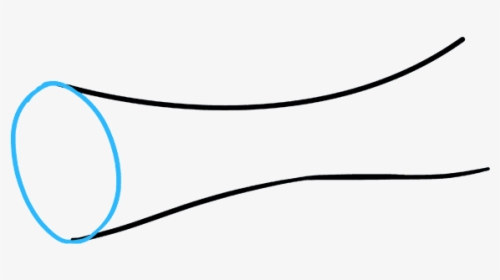 How To Draw Scroll - Line Art, HD Png Download, Transparent PNG
