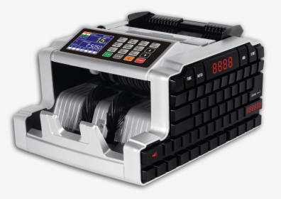 Note Counting Machine, HD Png Download, Transparent PNG