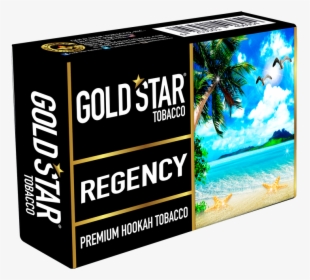 Gold Star Hookah Tobacco 50g - Colorado Spruce, HD Png Download, Transparent PNG