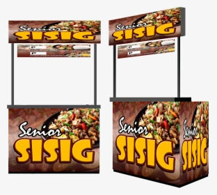 Load Image Into Gallery Viewer, Senior Sisig - Cartoon, HD Png Download, Transparent PNG
