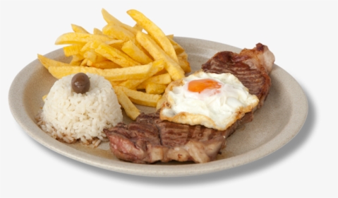 Thumb Image - Egg And Chips, HD Png Download, Transparent PNG