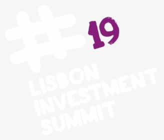 Lisbon Investment Summit Logo, HD Png Download, Transparent PNG
