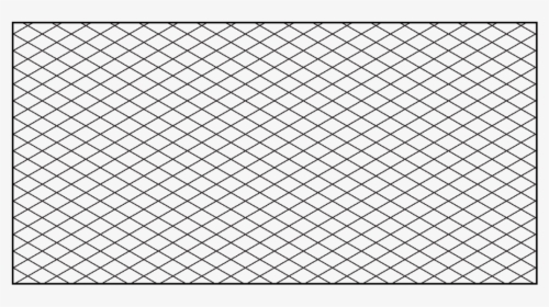 Isometric Paper A4 1cm Dots Pdf A3 Landscape Dot Staples - Isometric Grid Isometric, HD Png Download, Transparent PNG