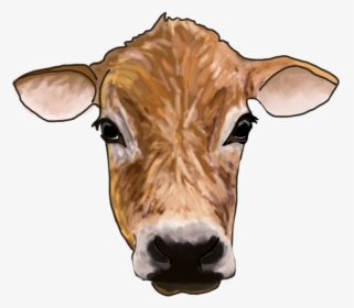 Cow - Dairy Cow, HD Png Download, Transparent PNG