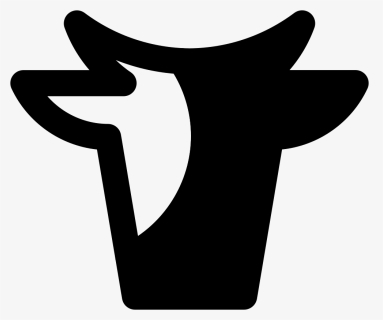 Dairy Cow - Beef Cattle Icons, HD Png Download, Transparent PNG