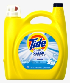Tide Simply Clean And Fresh, HD Png Download, Transparent PNG