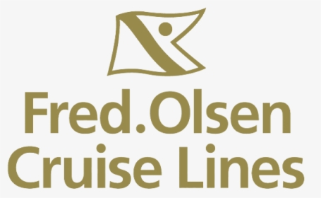 Fc Client Logos 0030 Fred Olson Cruise Lines - Fred. Olsen Cruise Lines, HD Png Download, Transparent PNG