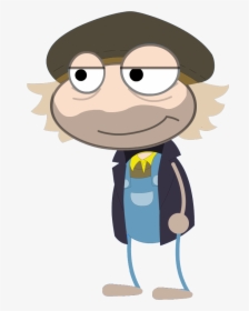Rowboatman - Lewis And Clark Poptropica, HD Png Download, Transparent PNG