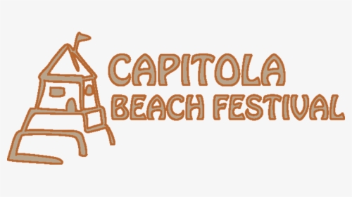 Logo - 2nd Capitola Beach Festival, HD Png Download, Transparent PNG