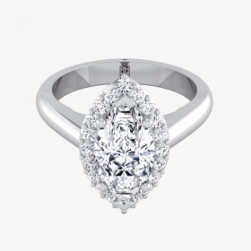 Engagement Ring, HD Png Download, Transparent PNG