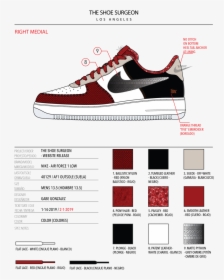 Air Force 1 Low - Running Shoe, HD Png Download, Transparent PNG