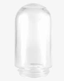 Jar Clear Glass 85mm - Water Bottle, HD Png Download, Transparent PNG