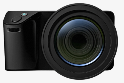 New Lytro Illum Living Pictures Now Available On 500px - Camera Lens, HD Png Download, Transparent PNG