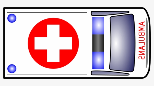 Ambulans Romus 01 - Ambulance Clip Art, HD Png Download, Transparent PNG