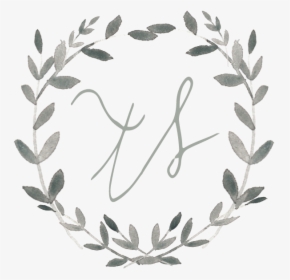 Thistle And Sage Circle Logo, HD Png Download, Transparent PNG