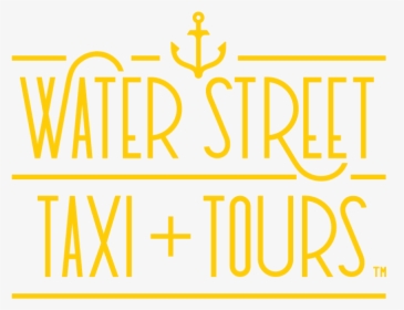 Waterstreetlogo - Calligraphy, HD Png Download, Transparent PNG