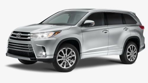 Toyota Highlander Png, Transparent Png, Transparent PNG
