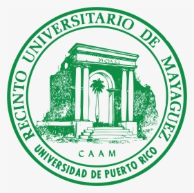 University Of Puerto Rico At Mayagüez, HD Png Download, Transparent PNG