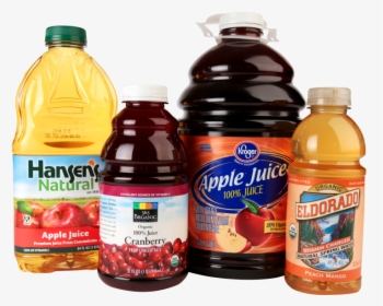 Custom Cut And Stack Bottle Labels For Fruit Juices - Plastic Bottle, HD Png Download, Transparent PNG
