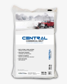 Central Commercial Ice Melt, HD Png Download, Transparent PNG