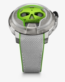 Hyt Skull Watch Red, HD Png Download, Transparent PNG