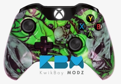 Fortnite Xbox One Controllers, HD Png Download, Transparent PNG