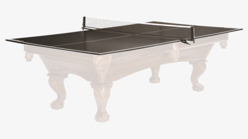 Brunswick 8 Ft Table Tennis Conversion Top, HD Png Download, Transparent PNG
