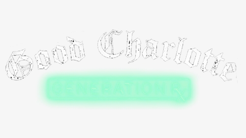 Good Charlotte The Young, HD Png Download, Transparent PNG