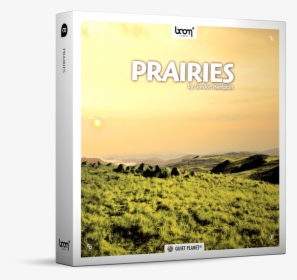 Prairies Nature Ambience Sound Effects Library Product - Boom Library Prairies, HD Png Download, Transparent PNG
