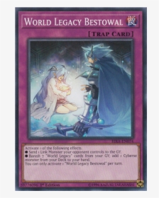 Yugioh World Legacy Lore, HD Png Download, Transparent PNG