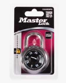 Product-view - Master Lock 1500 Package, HD Png Download, Transparent PNG