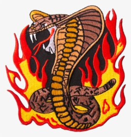 Flame Patch, HD Png Download, Transparent PNG