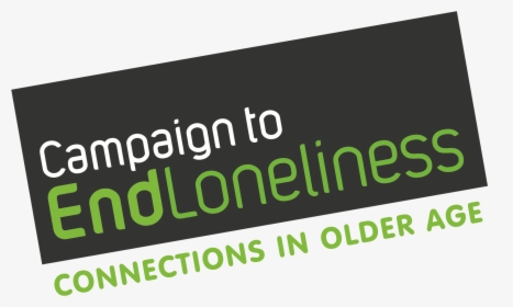 Campaign To End Loneliness, HD Png Download, Transparent PNG