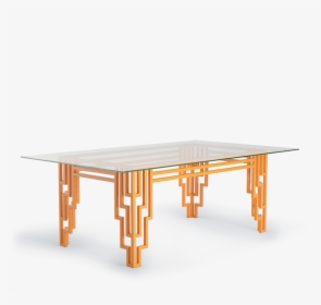 Art Deco Modern Table, HD Png Download, Transparent PNG