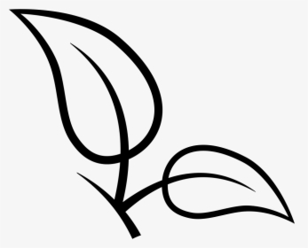 Leaves - Icon, HD Png Download, Transparent PNG