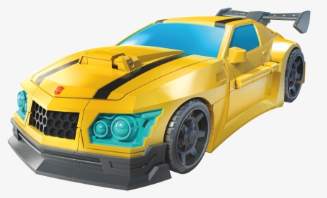 Transformers Cyberverse Bumblebee Car , Png Download - Cyberverse Ultra Class Bumblebee, Transparent Png, Transparent PNG