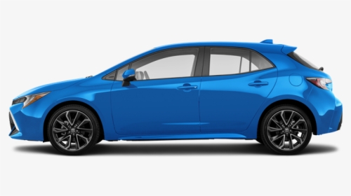 2020 Toyota Corolla Hatch Midnight, HD Png Download, Transparent PNG