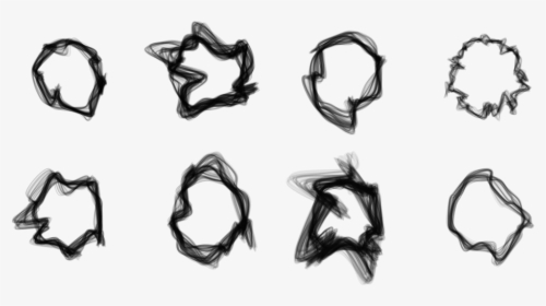 Strings - Sketch, HD Png Download, Transparent PNG
