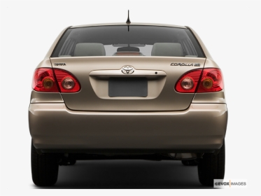 Toyota Corolla E120, HD Png Download, Transparent PNG