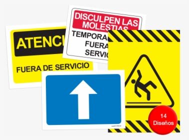 Señales De Seguridad Y Salud - Traffic Sign, HD Png Download, Transparent PNG